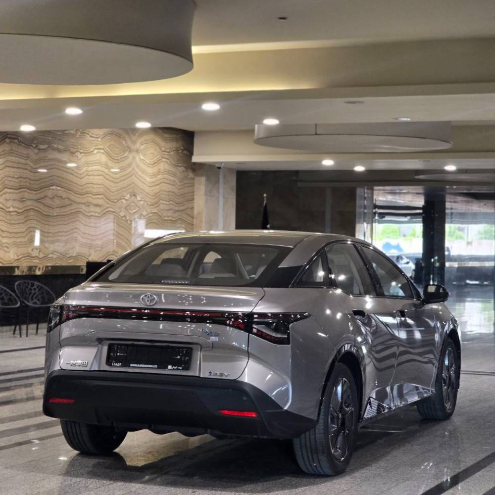 تویوتا BZ3 مدل 2024