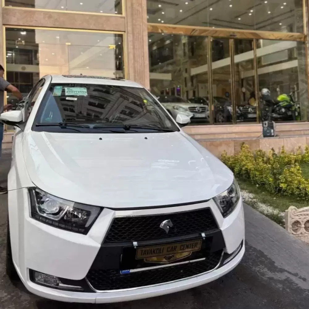 دنا مدل پلاس EF7 سال 1404  صفر