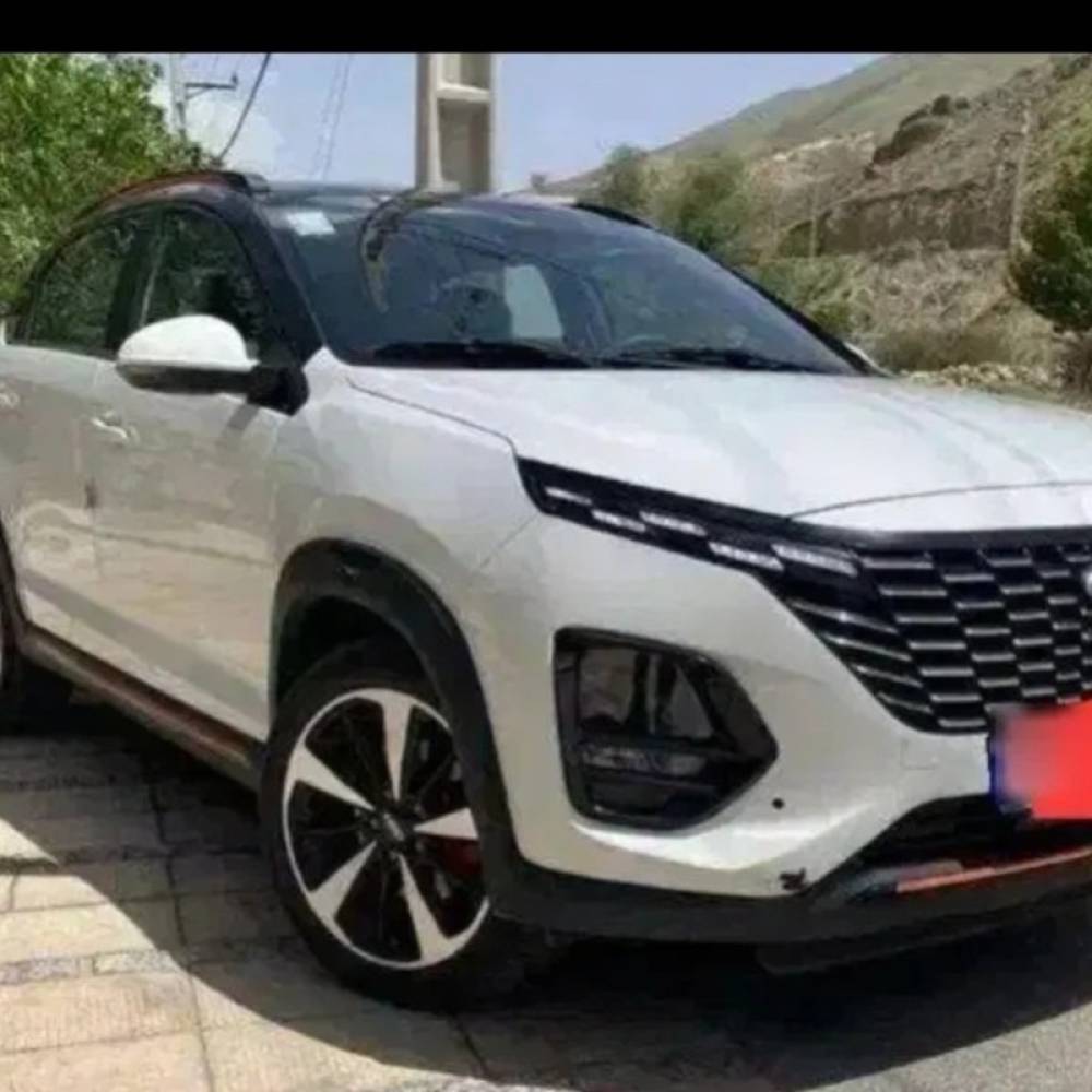 ام وی ام مدل X33 کراس اتوماتیک سال 1404  صفر