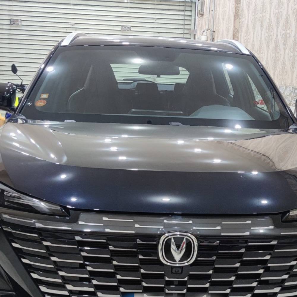 چانگان مدل CS55  کارکرده