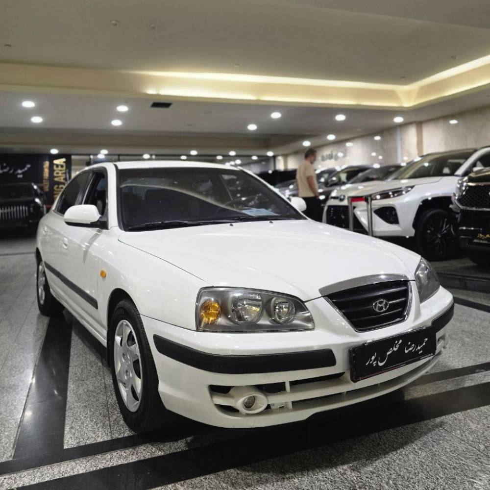 هیوندای اوانته مدل ۸۵