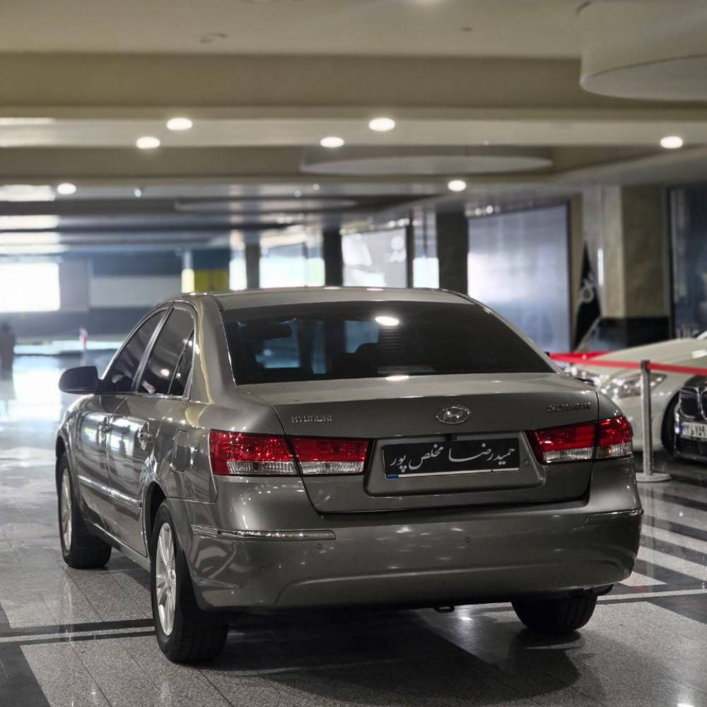 سوناتا nf مدل 2009