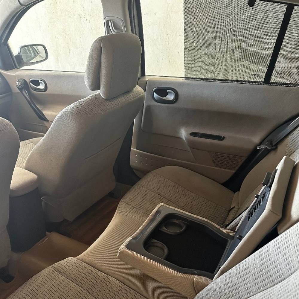 رنو مدل مگان سال 1391  کارکرده