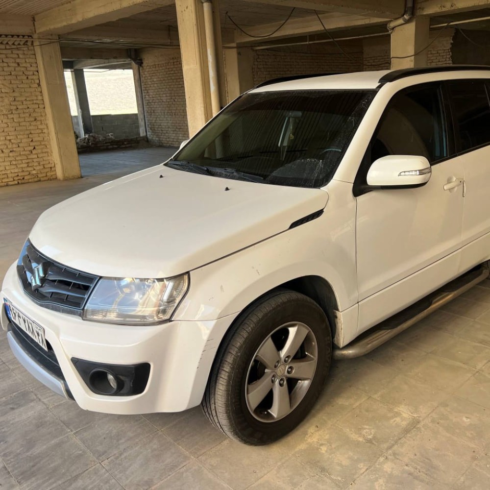 سوزوکی (SUZUKI) سوزوکی ویتارا گرند 2.4 لیتر اتوماتیک سال 1390