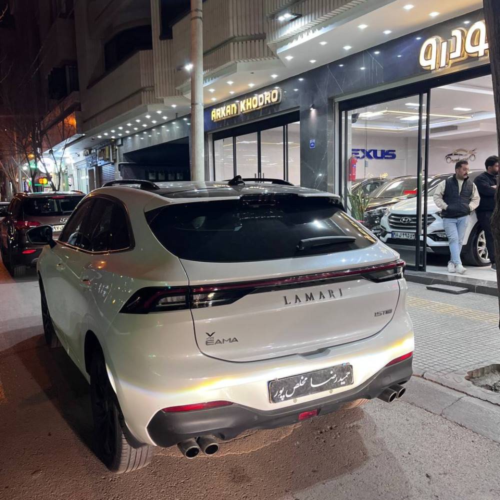 لاماری مدل ۱۴۰۲