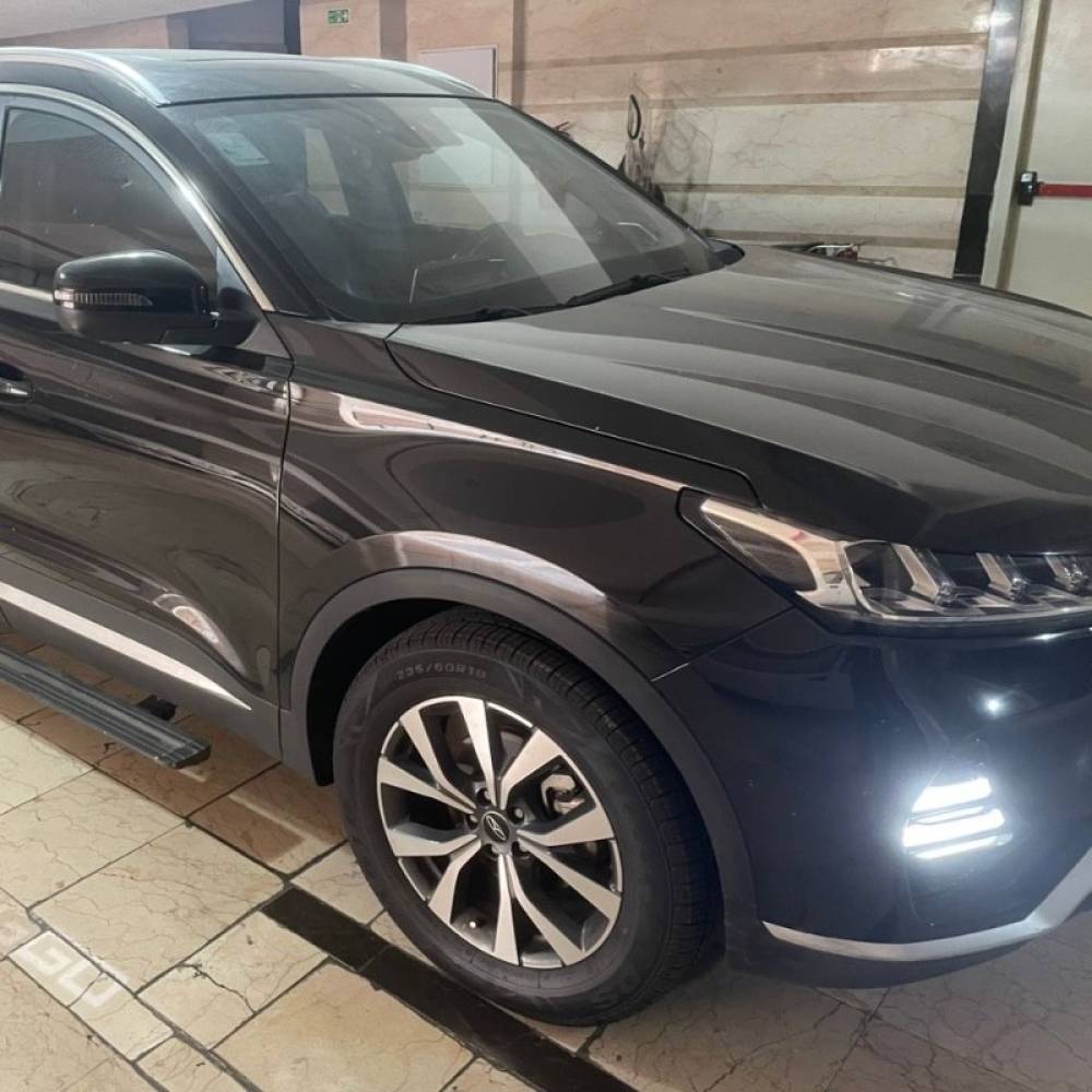 فونیکس مدل تیگو 7 پرو اکسلنت سال 1401  کارکرده