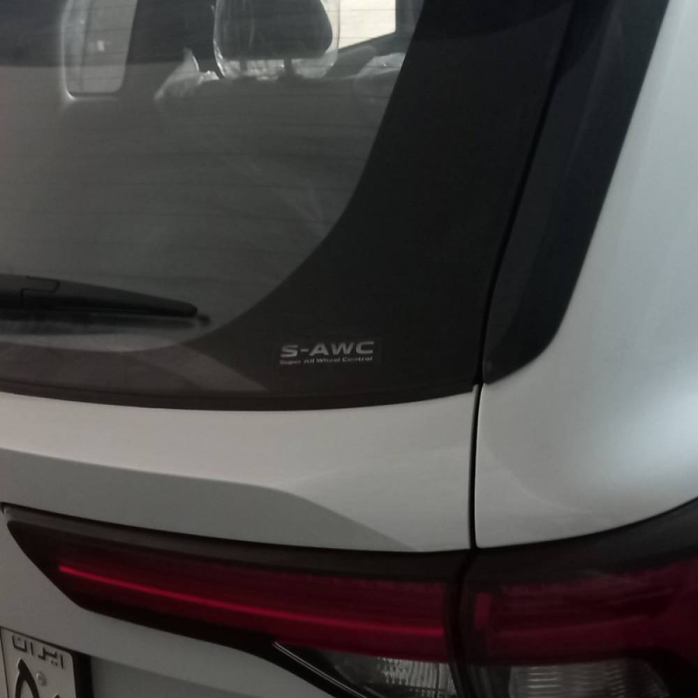 میتسوبیشی مدل اوتلندر دو دیفرانسیل H لاین سال 2023  صفر