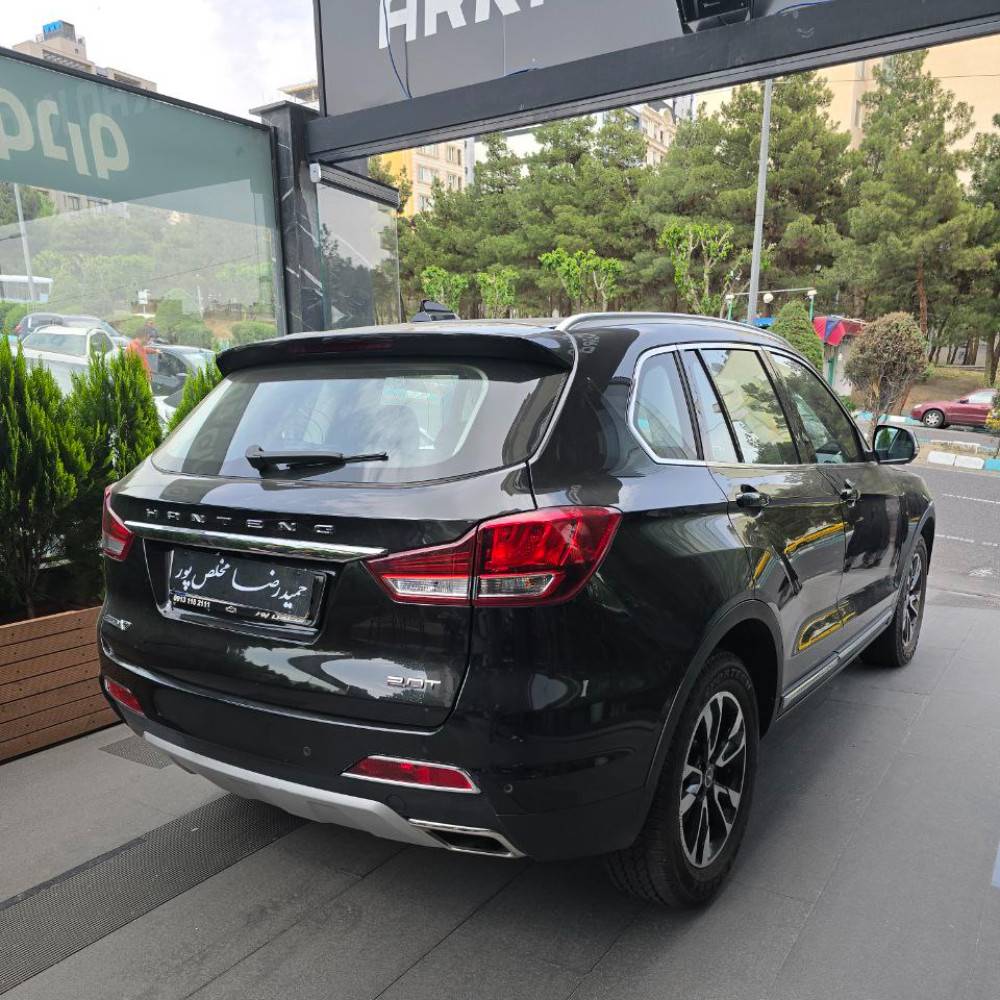 هن تنگ X7 مدل ۱۳۹۷