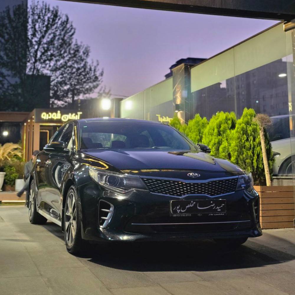 اپتیما JF مدل ۲۰۱۶