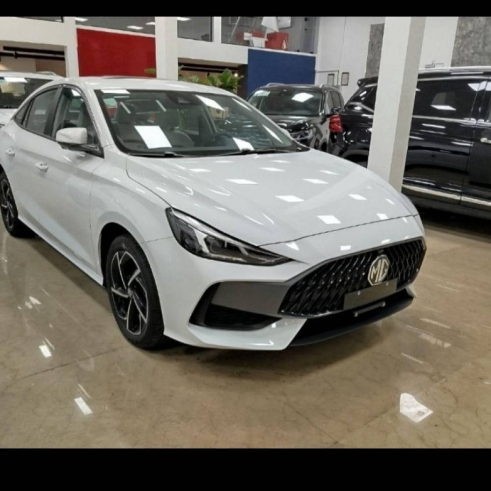 ام جی مدل جی تی سال 2024  کارکرده