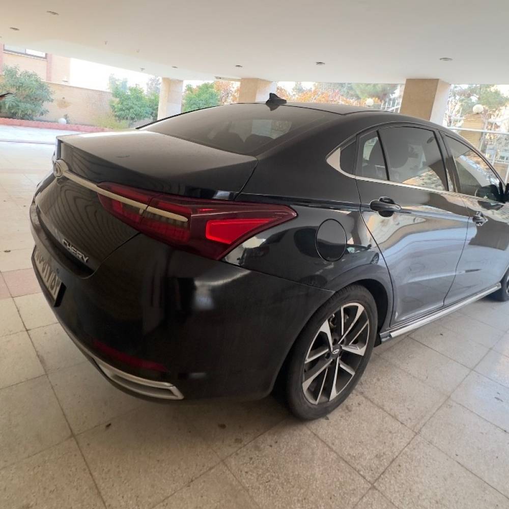 چری مدل آریزو 6 اکسلنت سال 1399  کارکرده