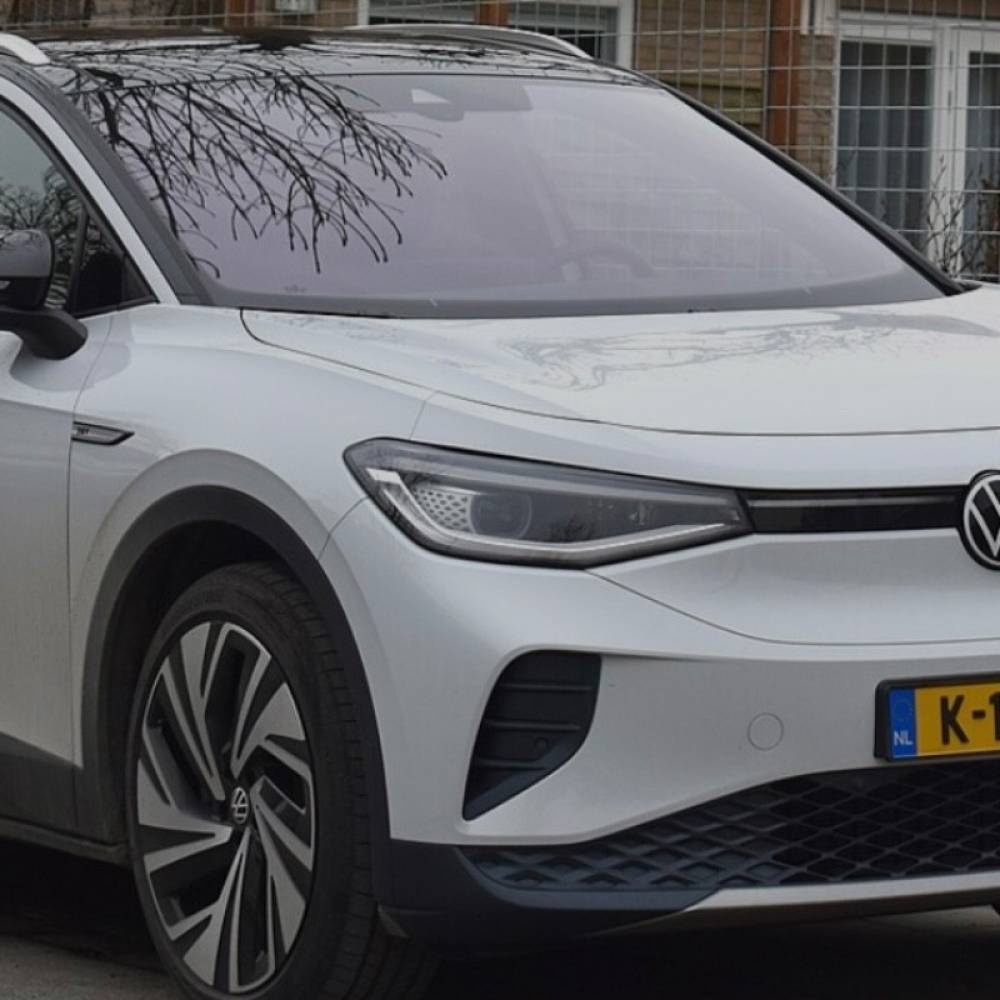 فولکس واگن مدل ID.4 Crozz PURE PLUS سال 2024  کارکرده