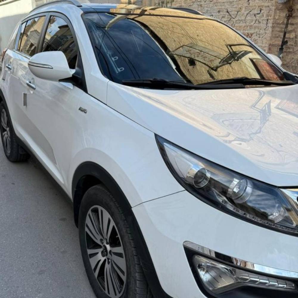کیا مدل اسپورتیج سال 2014  کارکرده