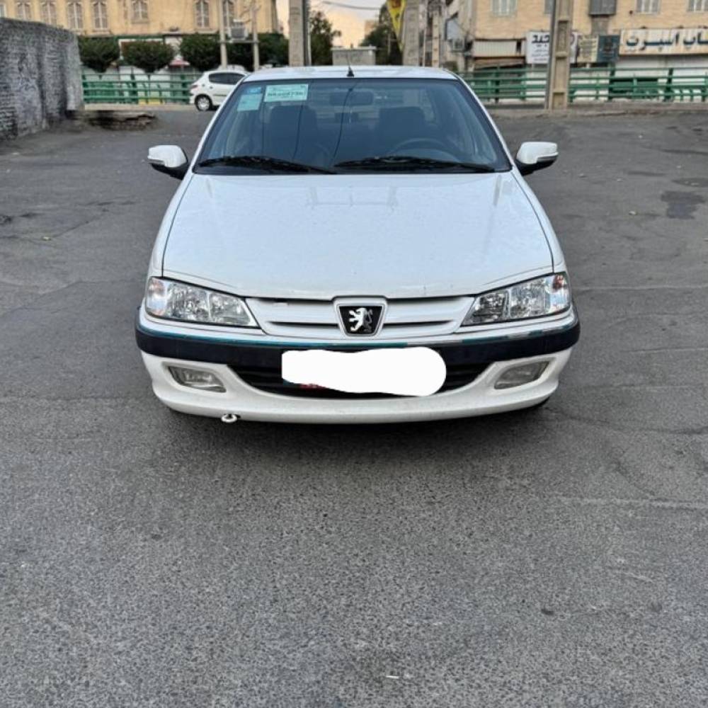 پژو مدل پارس XU7P سال 1401  کارکرده