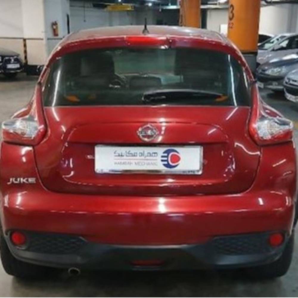 نیسان مدل جوک اسکای پک سال 2016  کارکرده