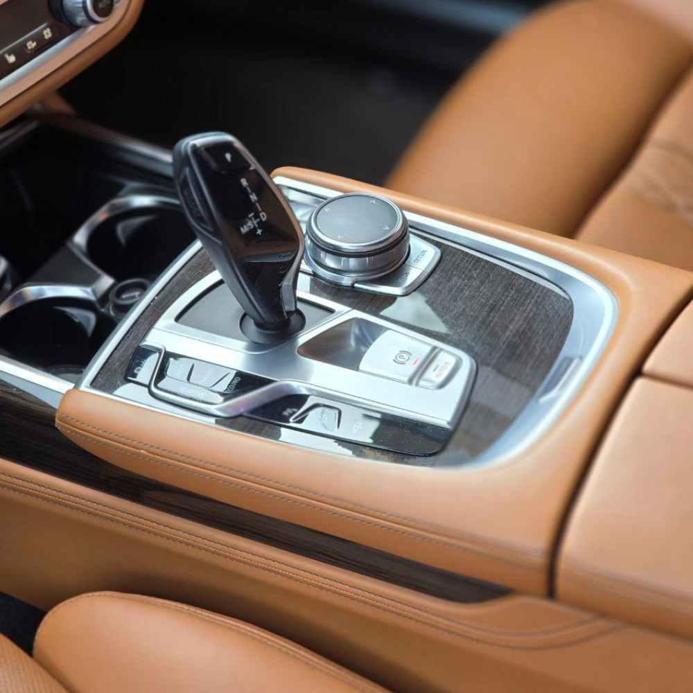 بی ام و 730Li مدل ۲۰۱۷