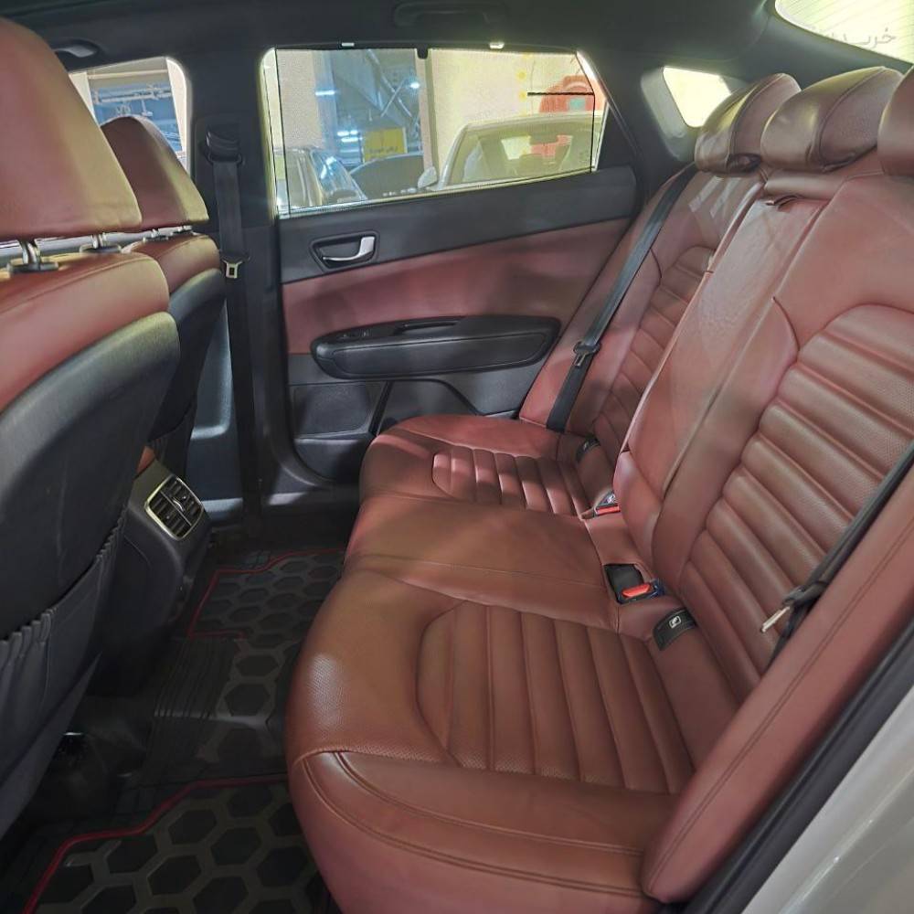 کیا اپتیما مدل 2017