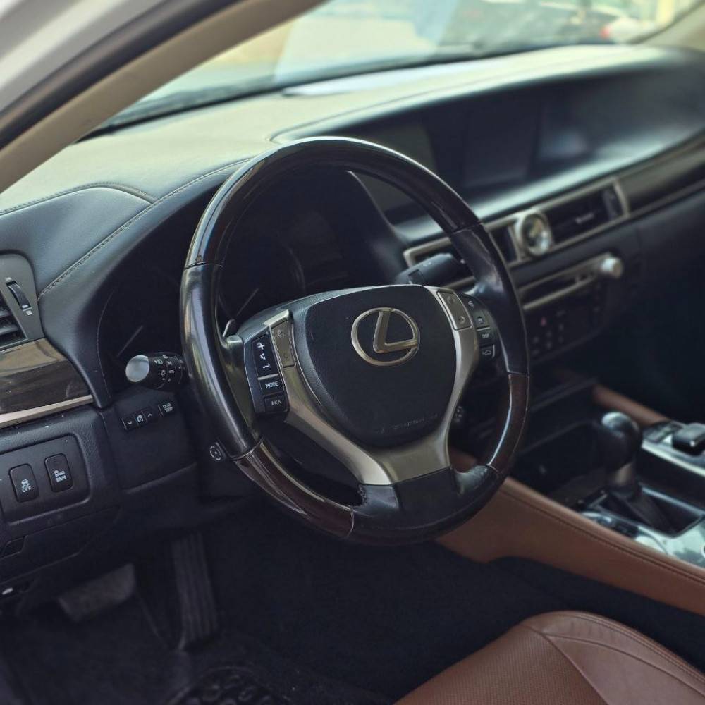 لکسوس GS250 مدل 2015