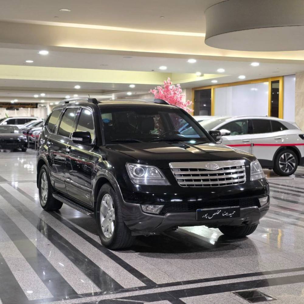 موهاوی مدل 2011