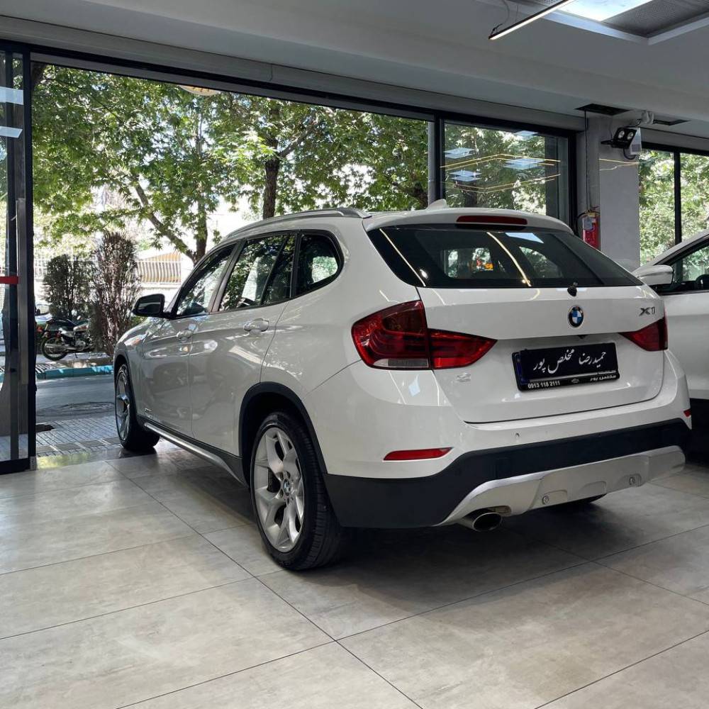 بی ام دبلیو X1 مدل 2014