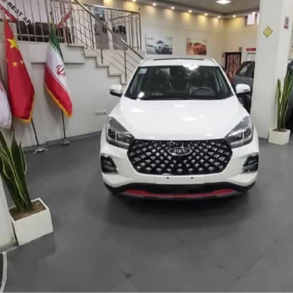 ام وی ام مدل x55 پرو سال 1404  صفر