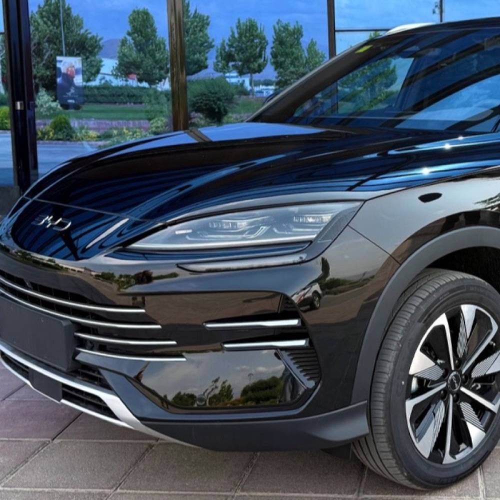 بی وای دی مدل سانگ پلاس DMi 1.5 لیتر سال 2025  صفر