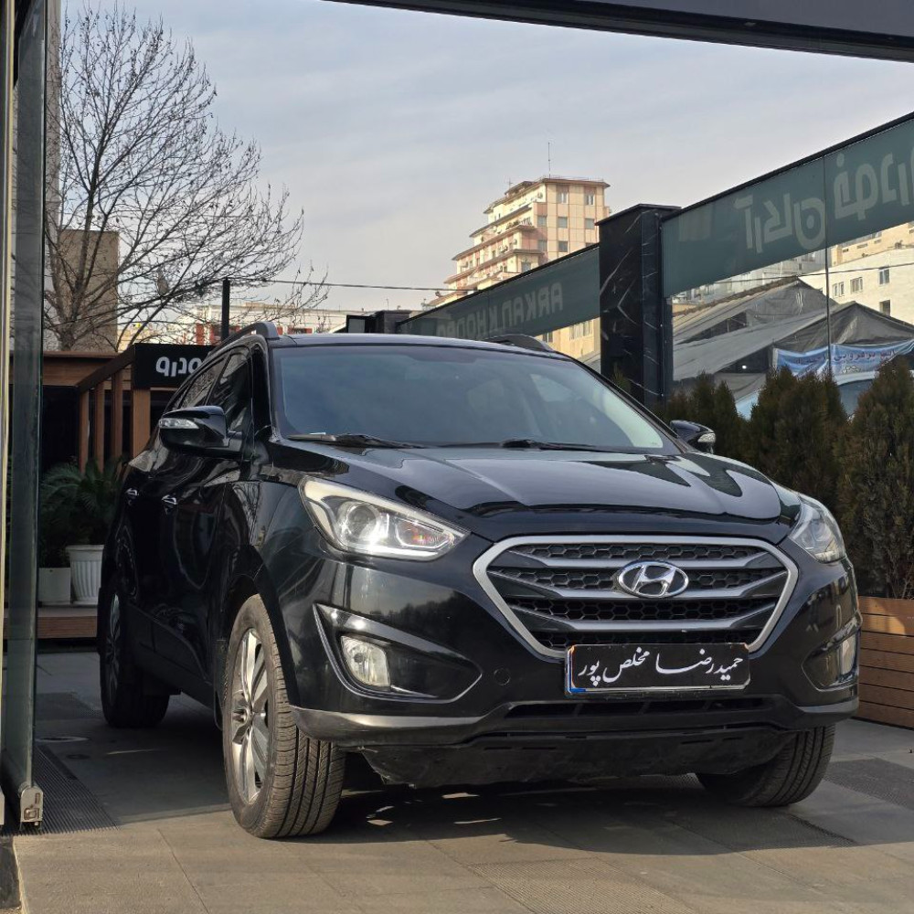 توسان مدل ۲۰۱۵