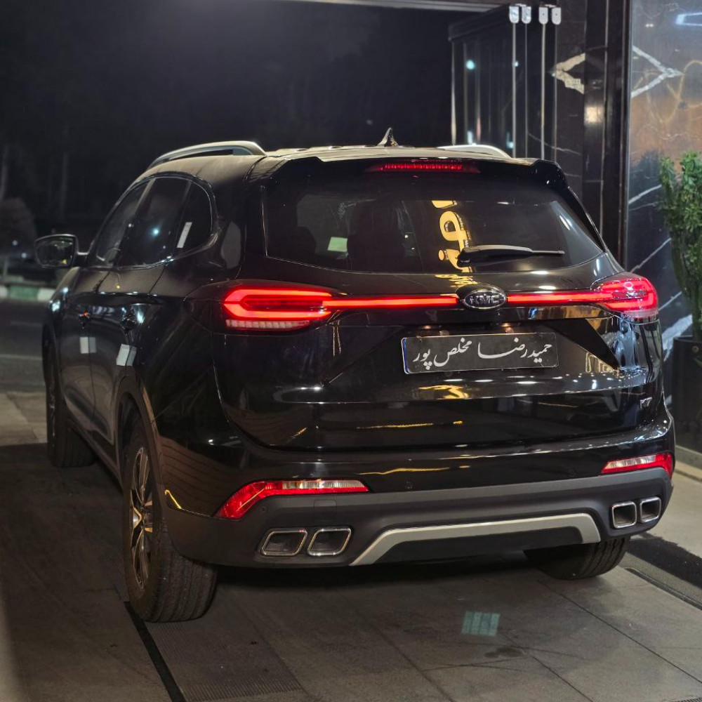 کی ام سی K7 مدل ۱۴۰۱ صفر