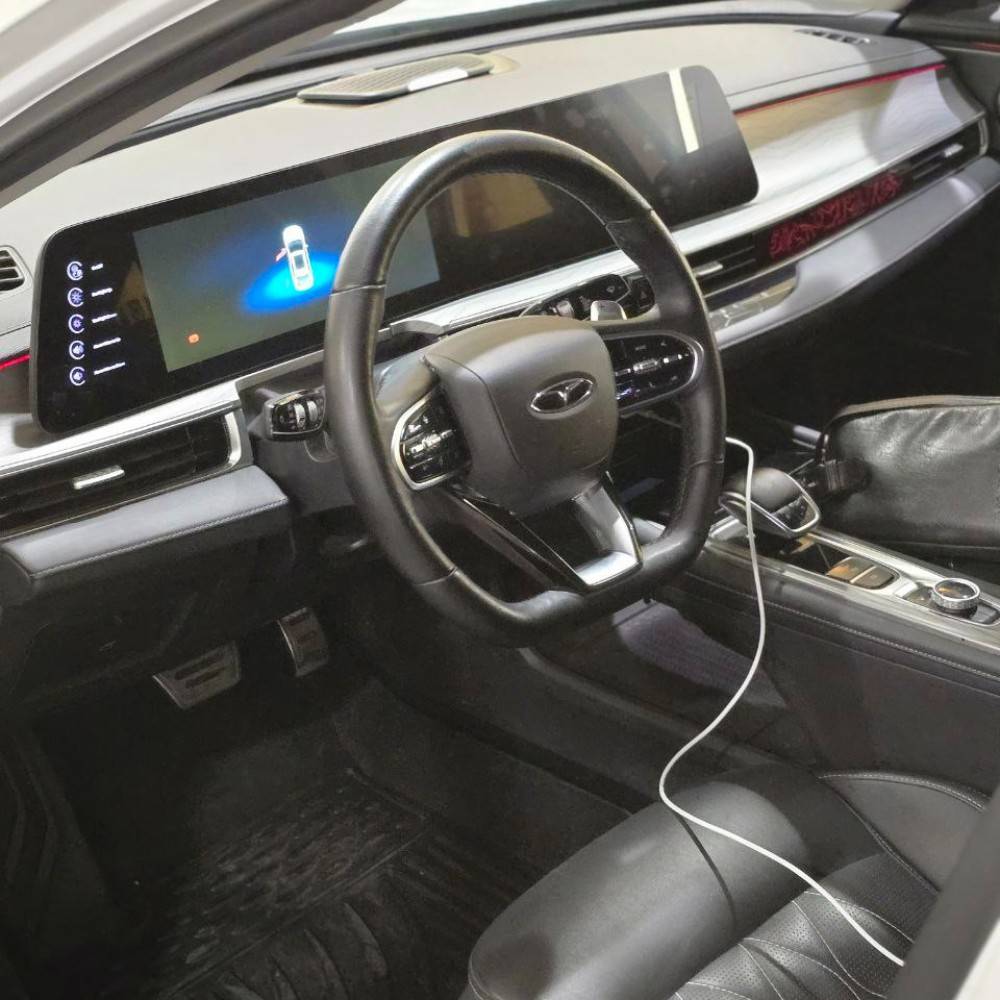 آریزو 8 مدل 1402 کارکرده