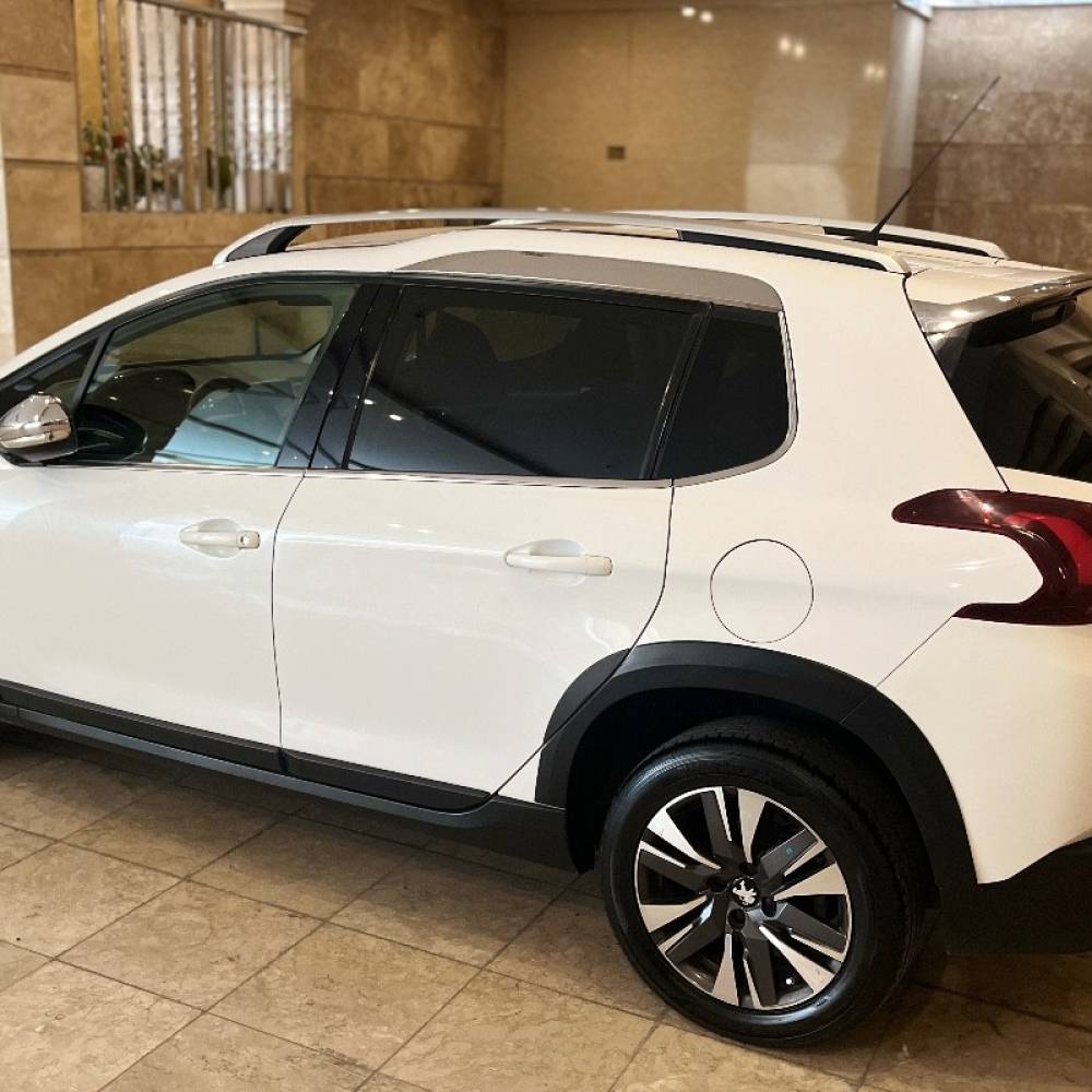 پژو مدل سال 2008  کارکرده