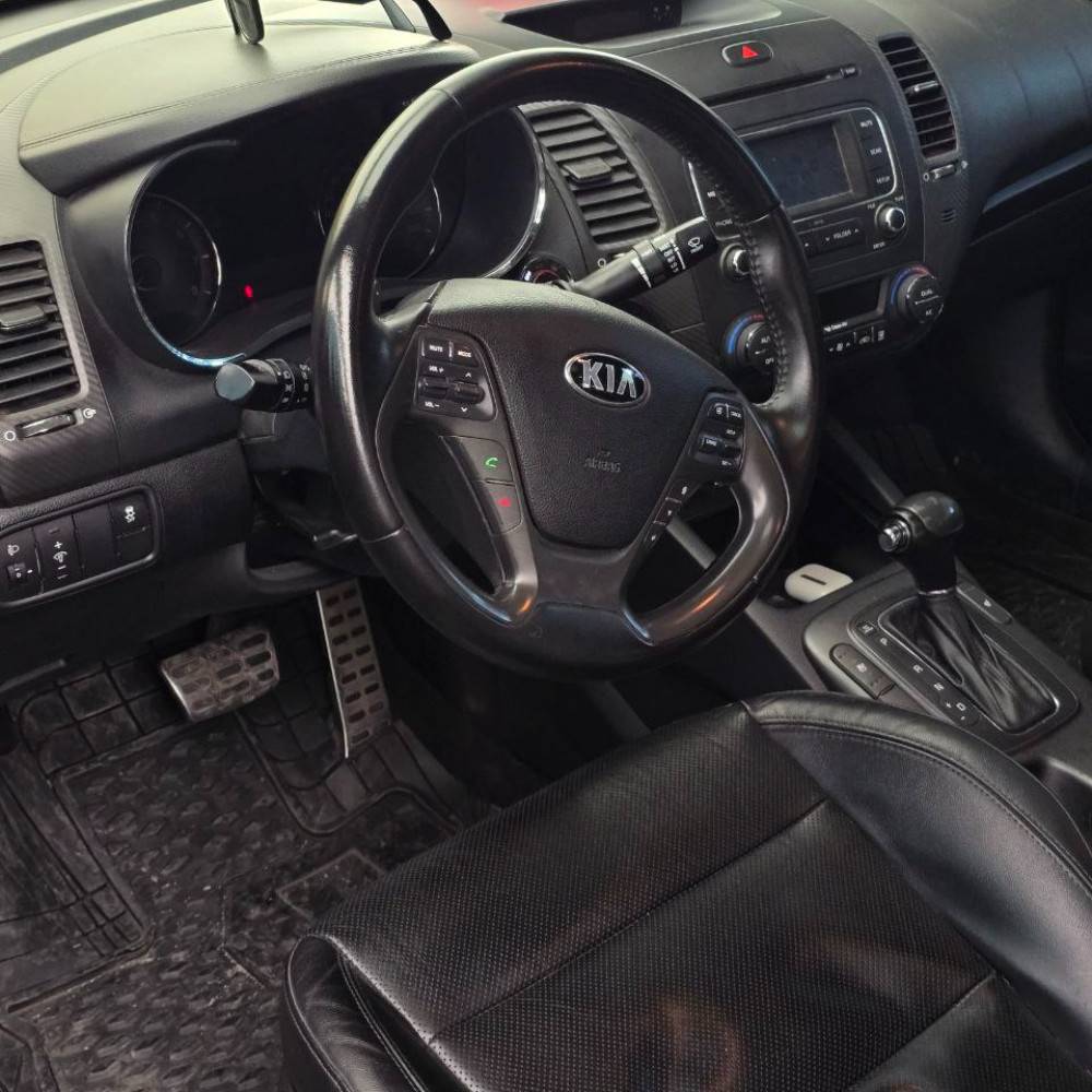 سراتو کوپه مدل ۲۰۱۵