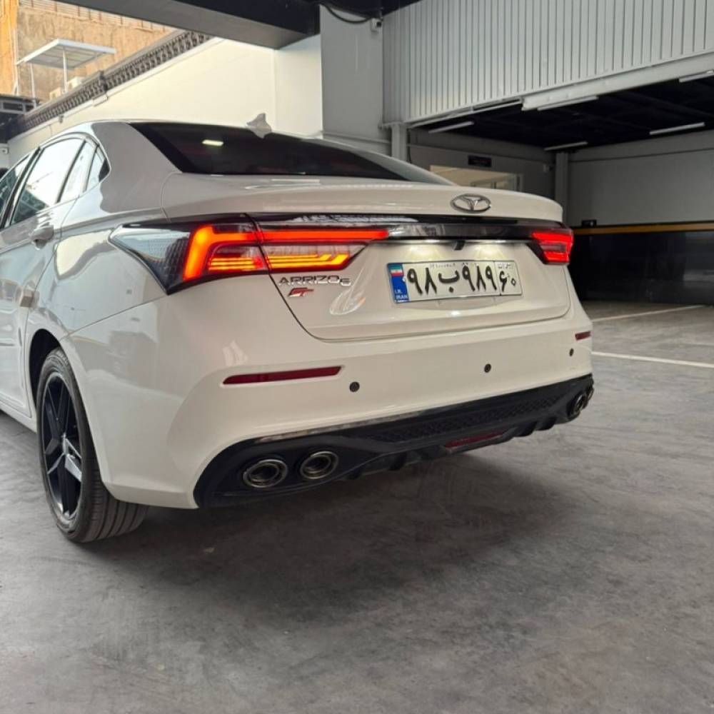 فونیکس مدل آریزو 6 gt سال 1404  صفر