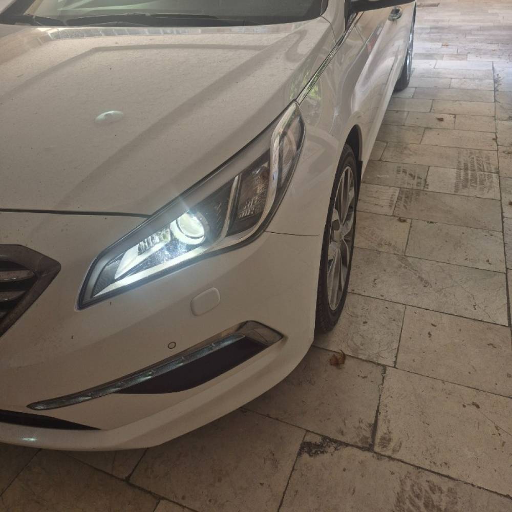 هیوندای مدل سوناتا 2.4 لیتر اتوماتیک سال 2017  کارکرده