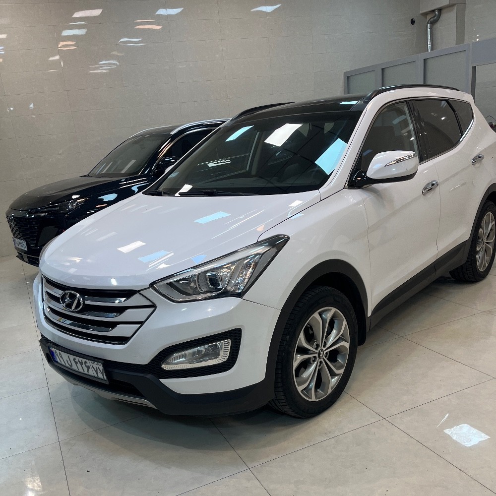 هیوندای (HYUNDAI) سانتافه 4 سیلندر دو دیفرانسیل سال 2014