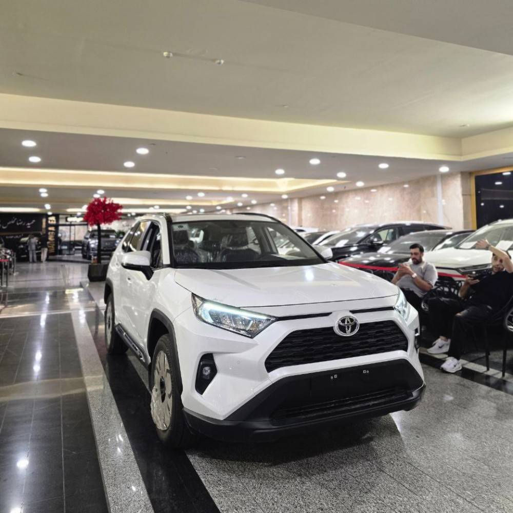 تویوتا راوفور مدل 2025