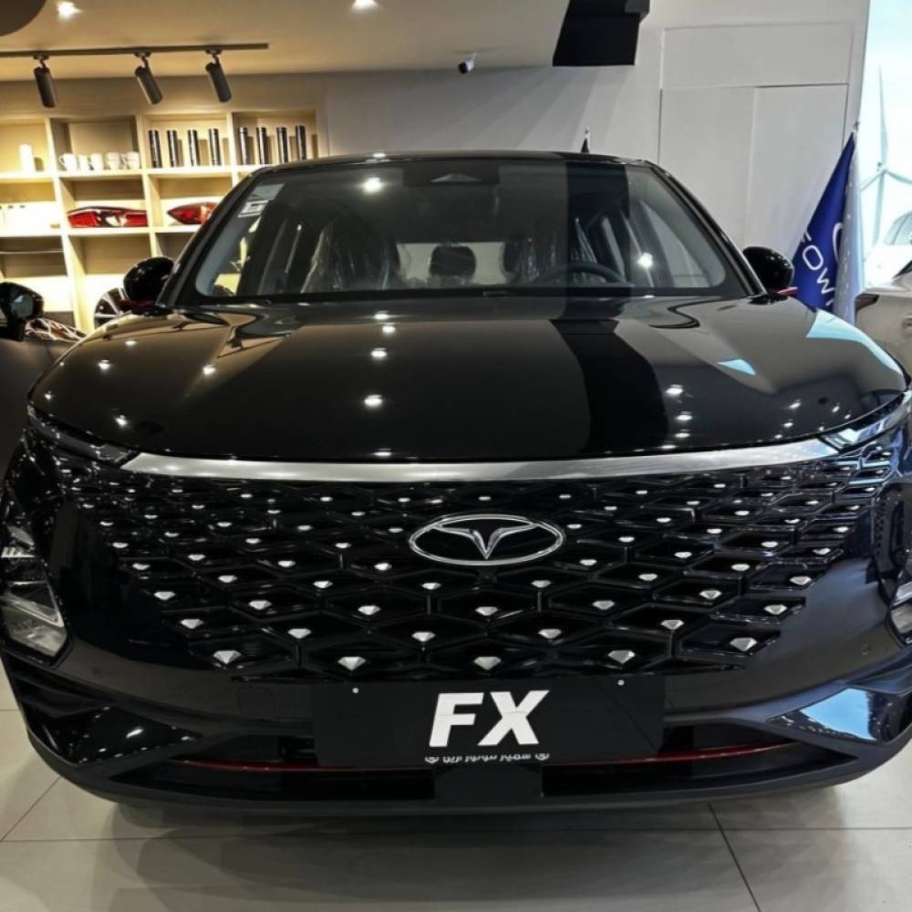 فونیکس مدل FX پریمیوم FWD سال 1403  صفر