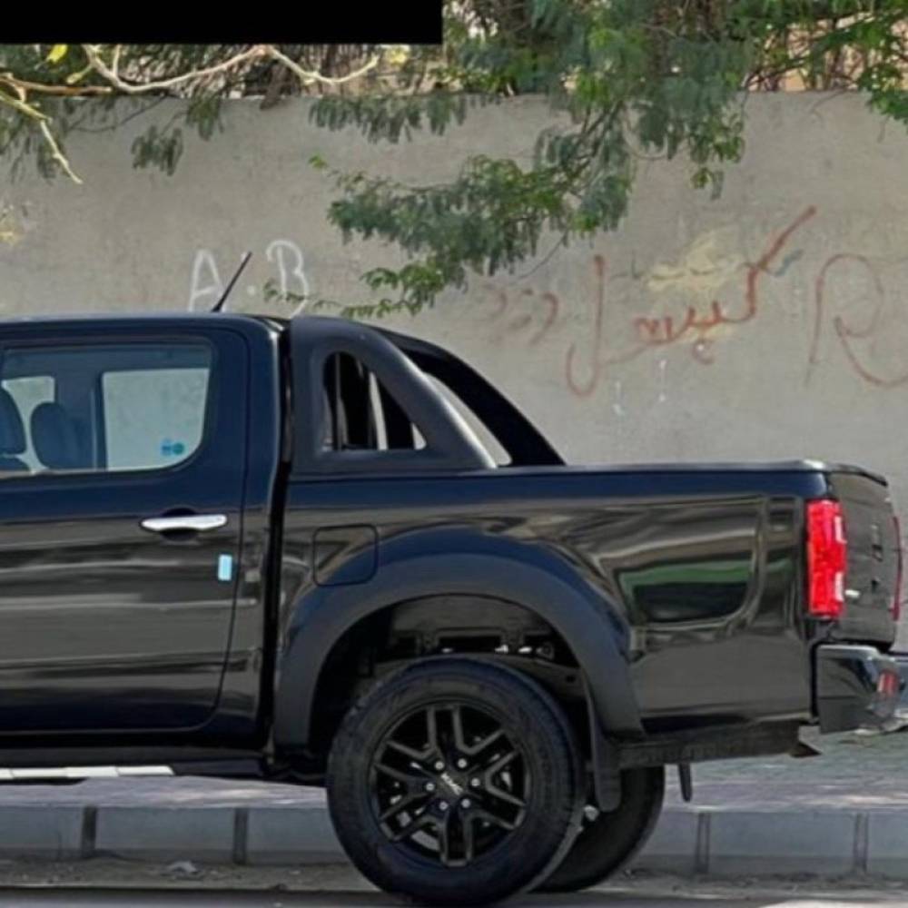 کی ام سی مدل T8 سال 1402  کارکرده