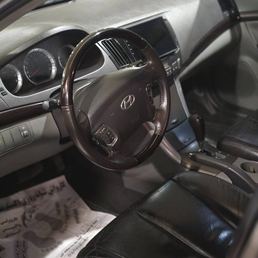 سوناتا nf مدل 2009