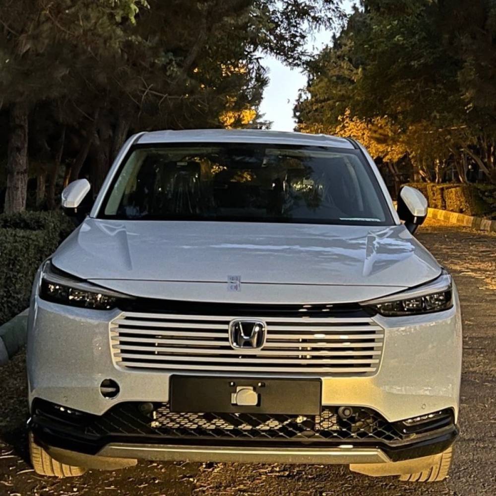 هوندا مدل HRV سال 2010  صفر