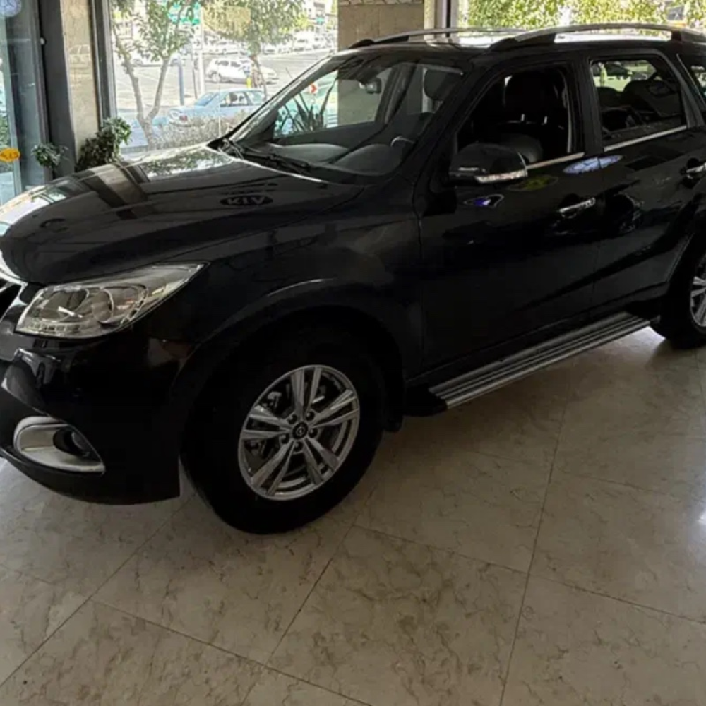 هایما مدل S7 سال 1402  کارکرده