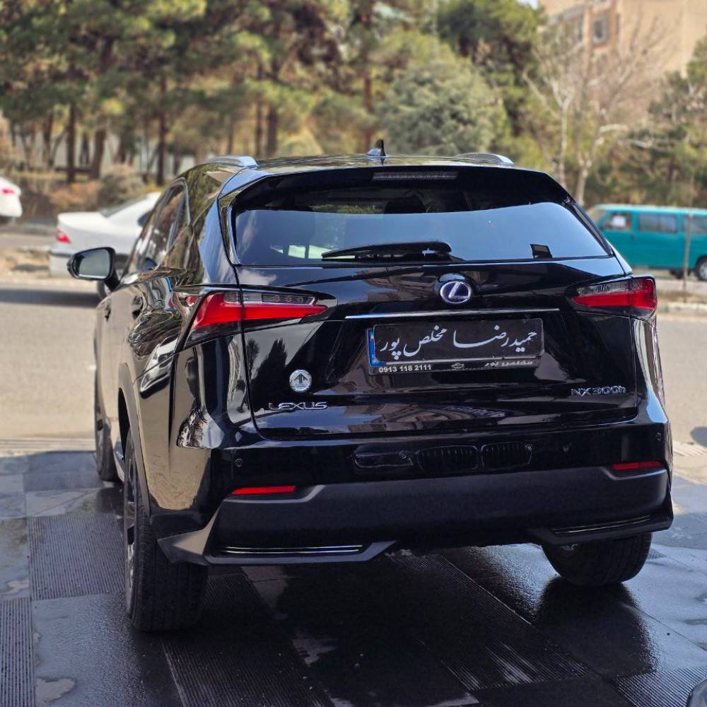 لکسوس nx300 مدل2017