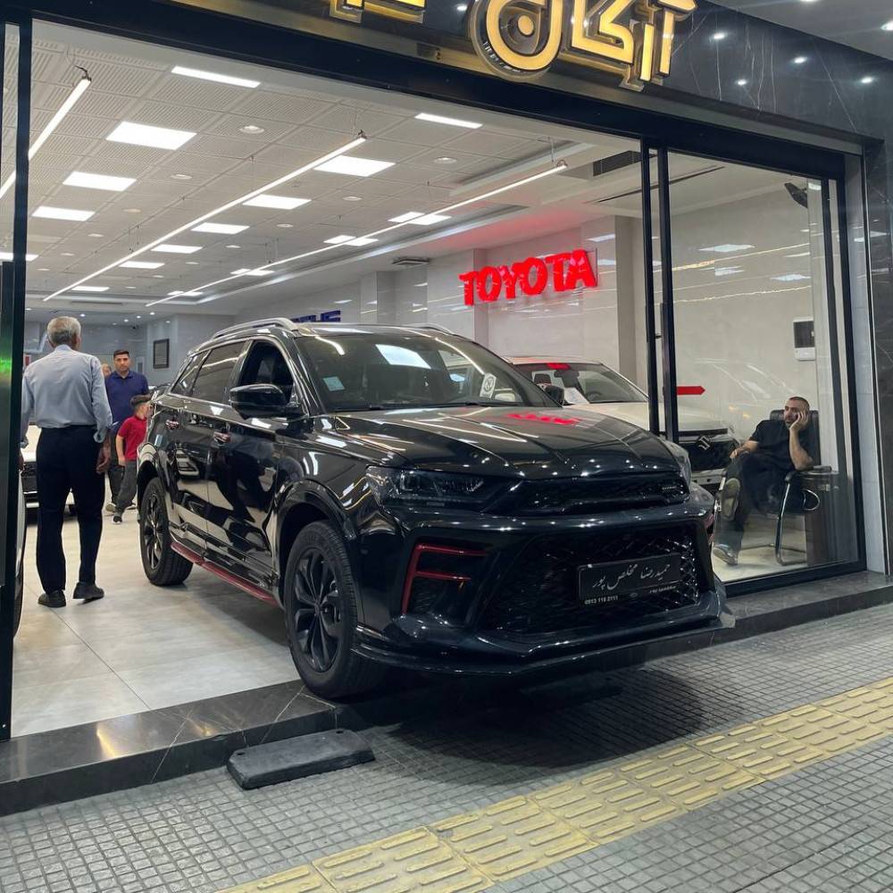 کی ام سی A5 مدل ۱۴۰۴