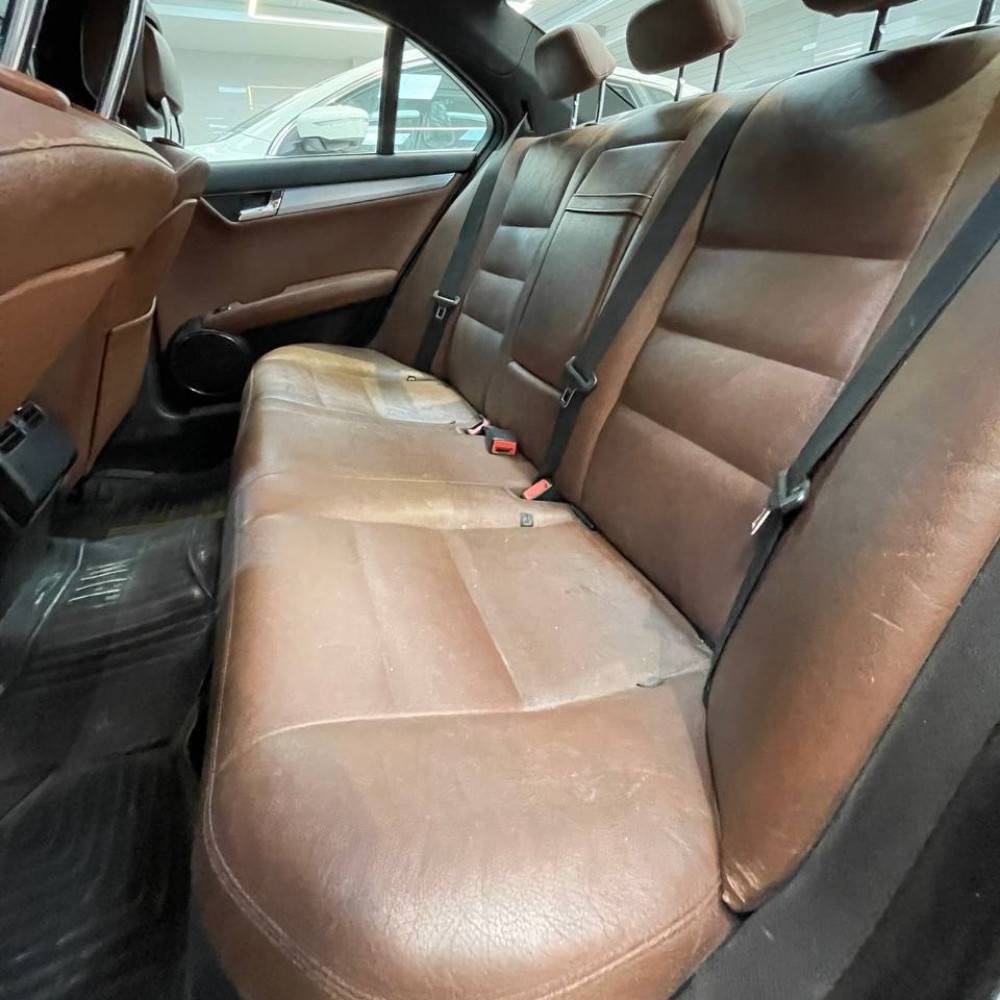بنز c230 مدل ۲۰۰۸