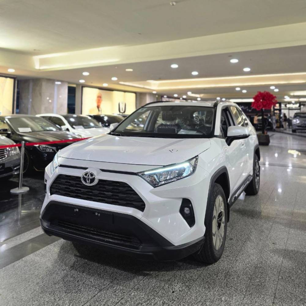 تویوتا راوفور مدل 2025