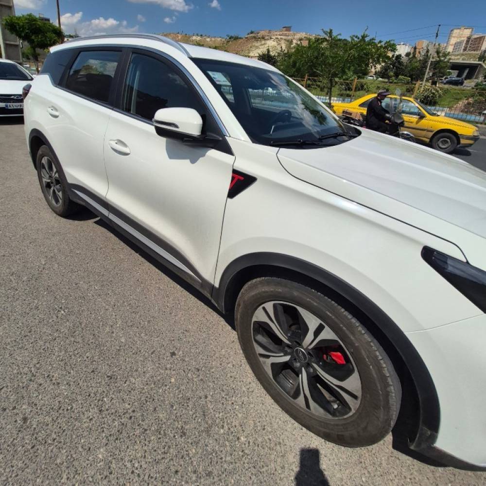 فونیکس مدل تیگو 7 پرو مکس 1.6 لیتر توربو AWD سال 1404  کارکرده