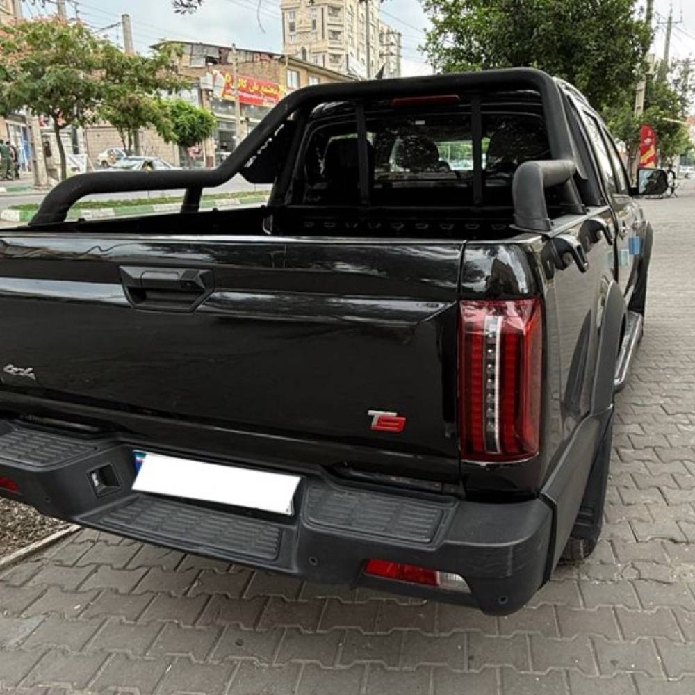 کی ام سی مدل t9 2 لیتر توربو سال 1403  کارکرده