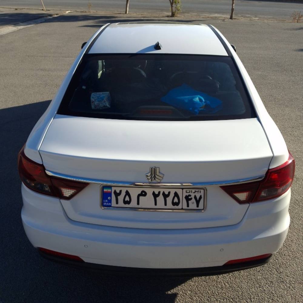 شاهین مدل G اتومات CVT سال 1402  کارکرده