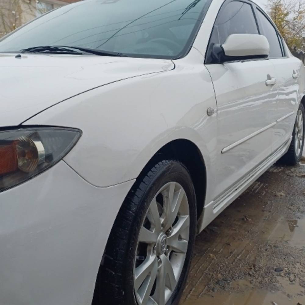 مزدا مدل 3 قدیم تیپ1 سال 1389  کارکرده