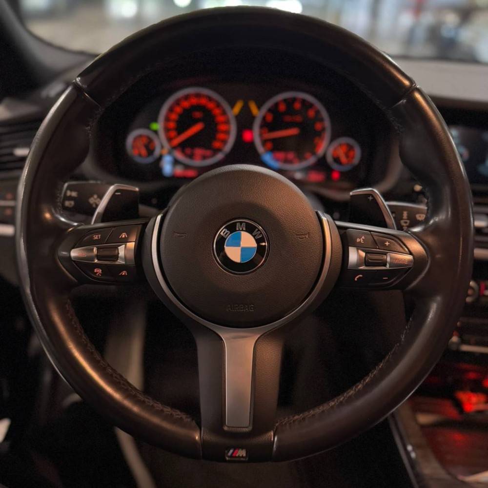 بی ام و X4 مدل 2016 کارکرده