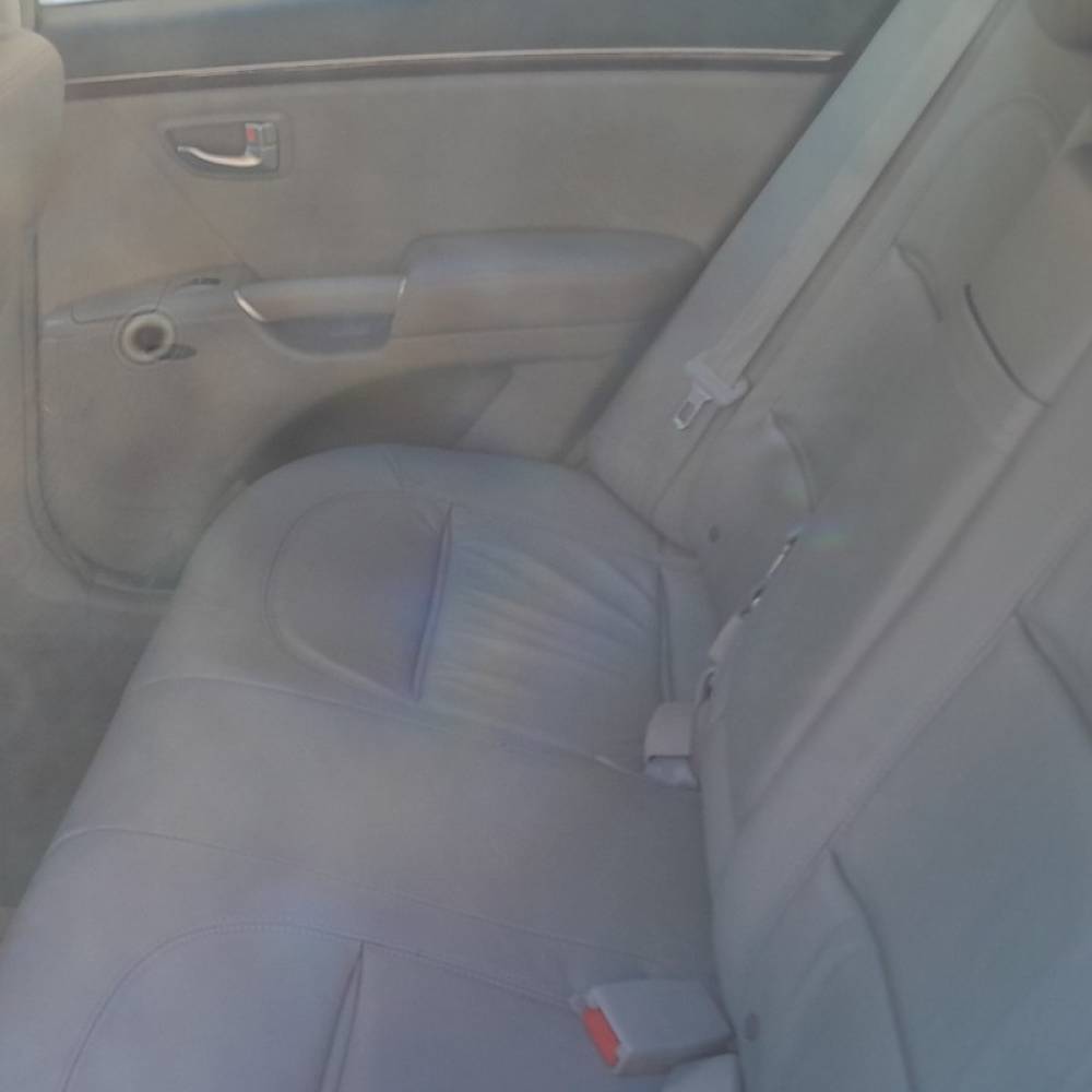 هیوندای مدل آزرا 6 سیلندر سال 2007  کارکرده